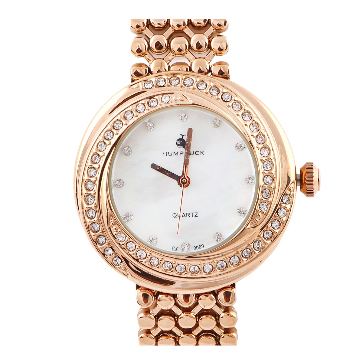 Ladies Metal Watch