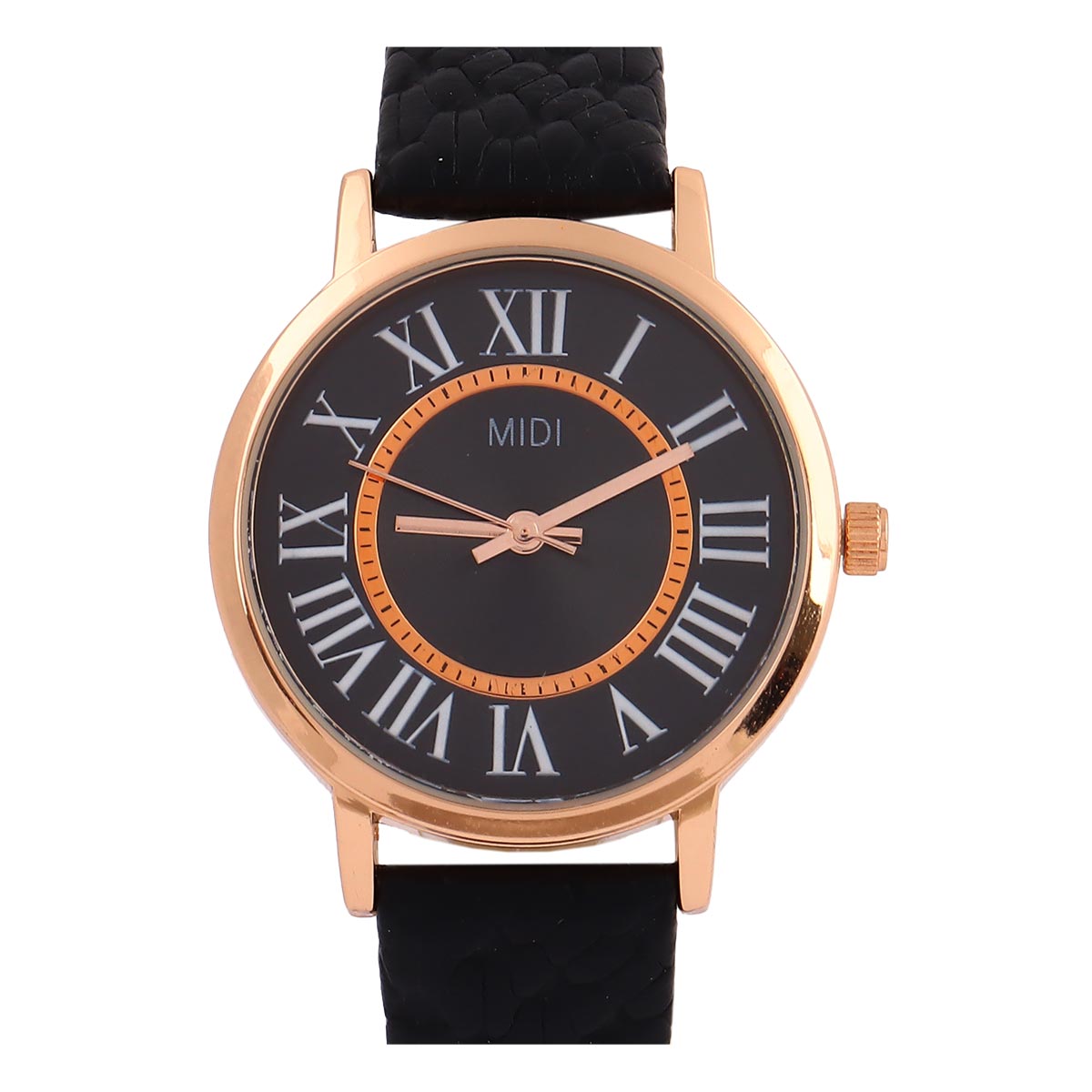 Ladies Leather Watch