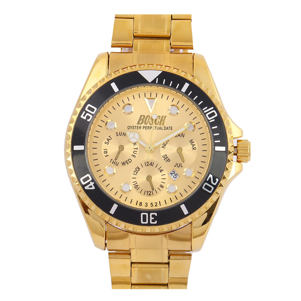 Men's Metal Watch