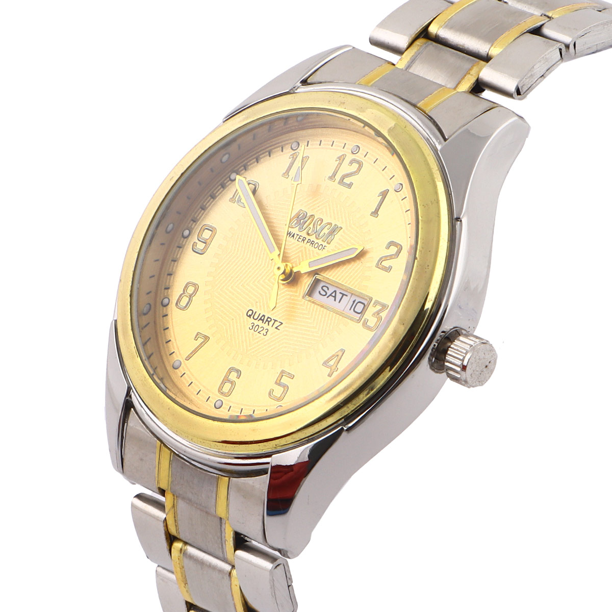 Men's Metal Watch