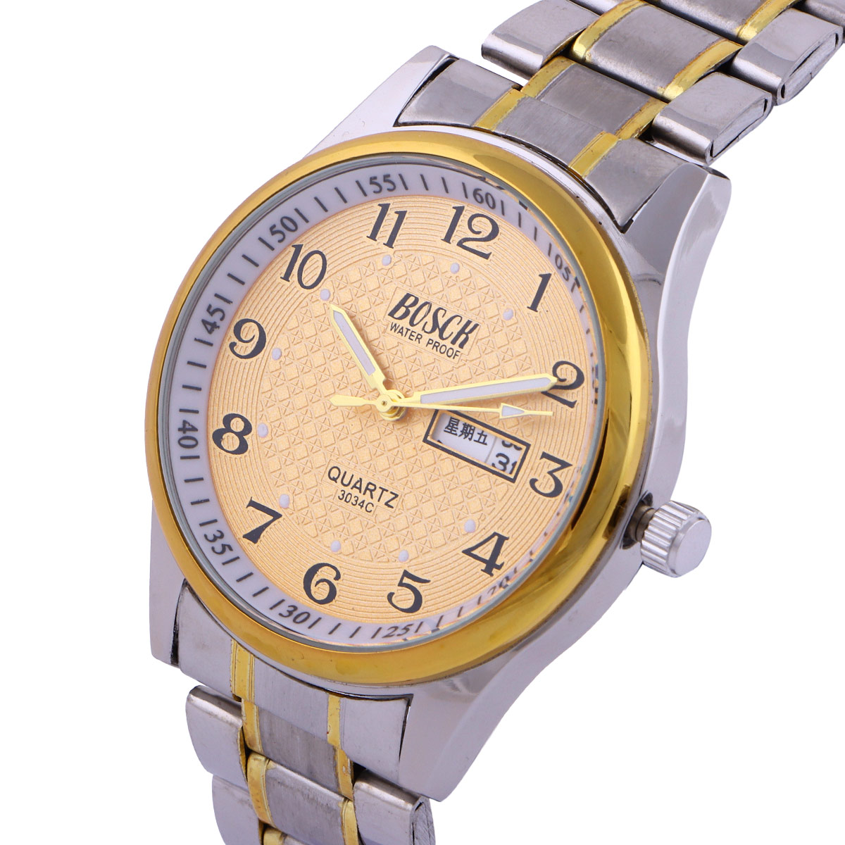Men's Metal Watch