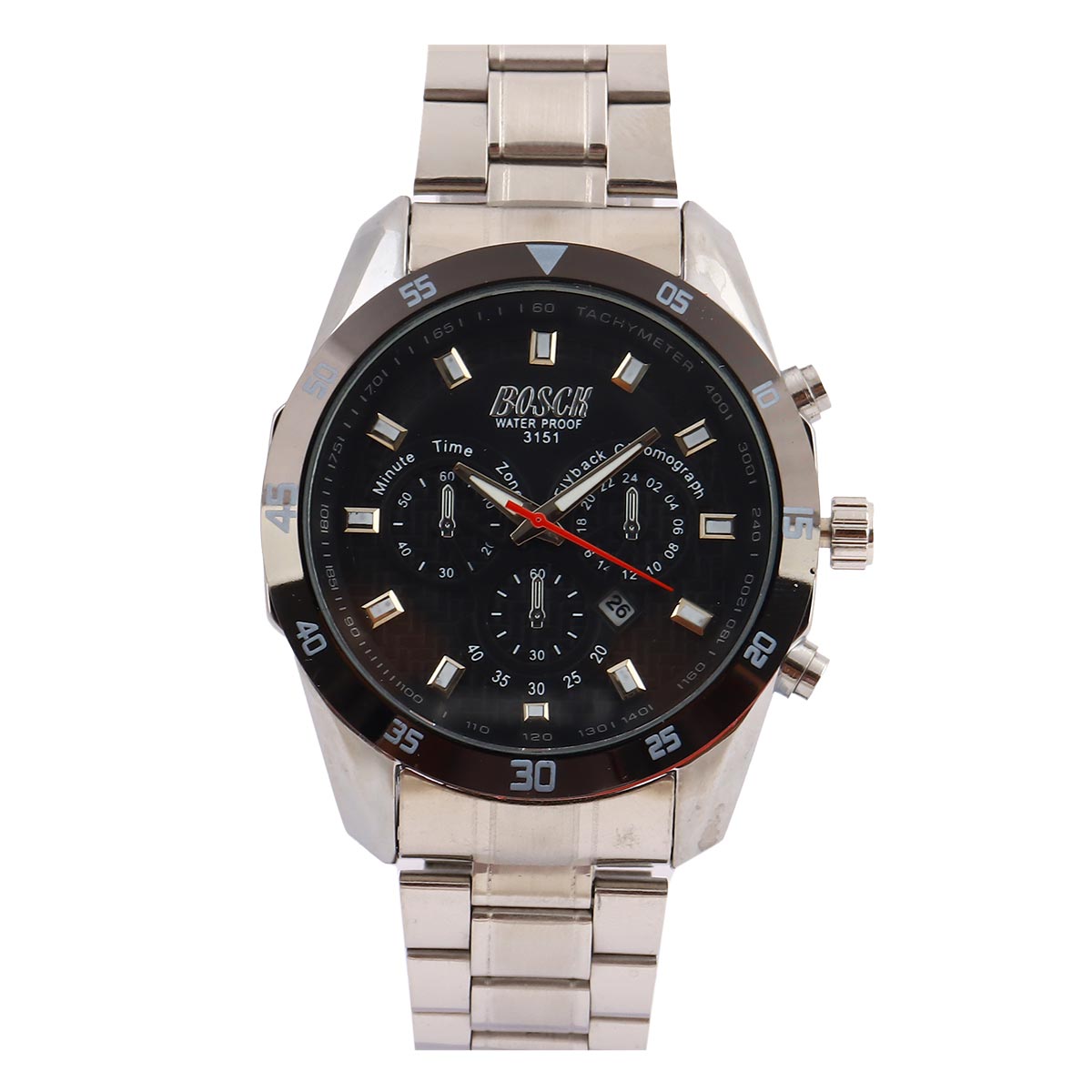 Men's Metal Watch