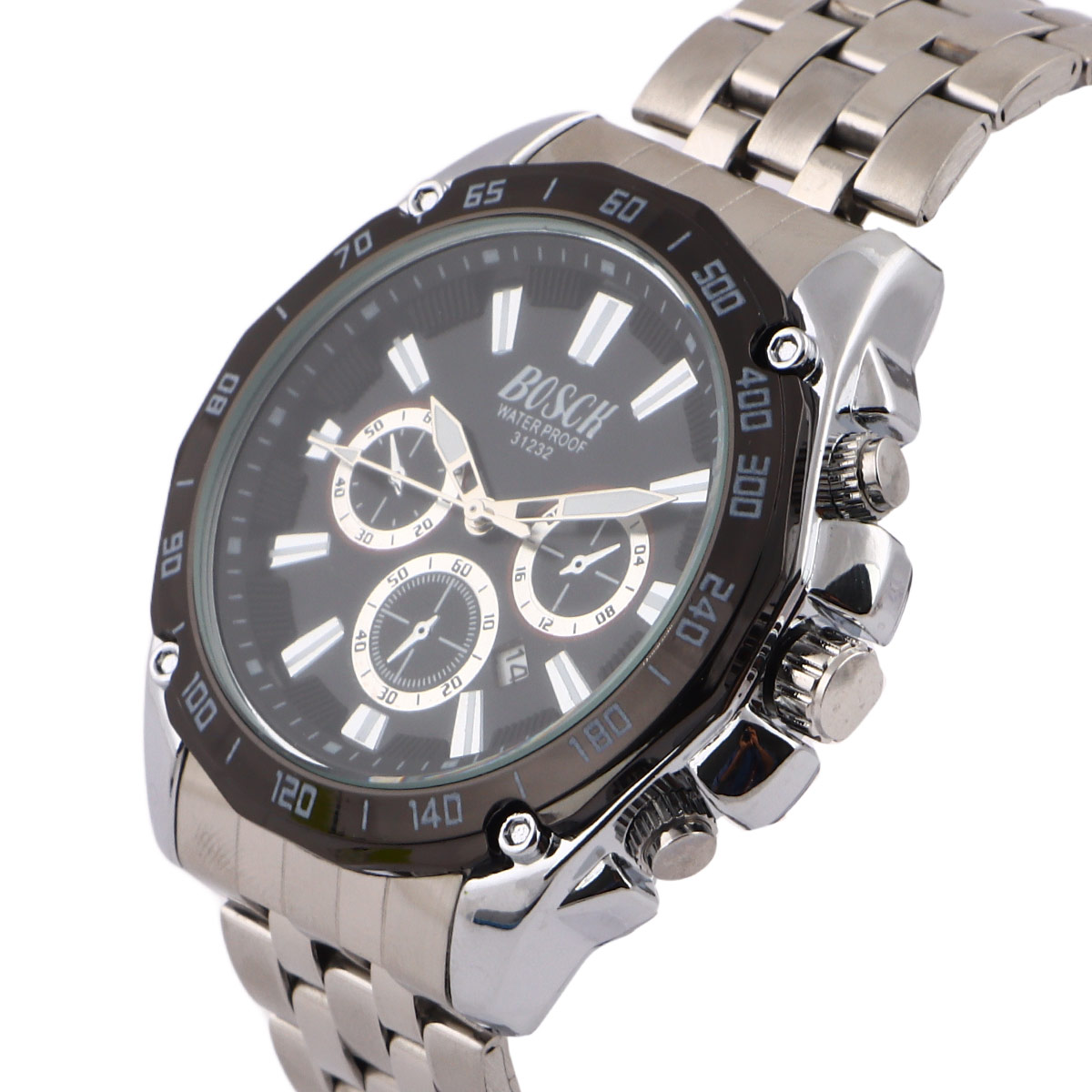 Men's Metal Watch