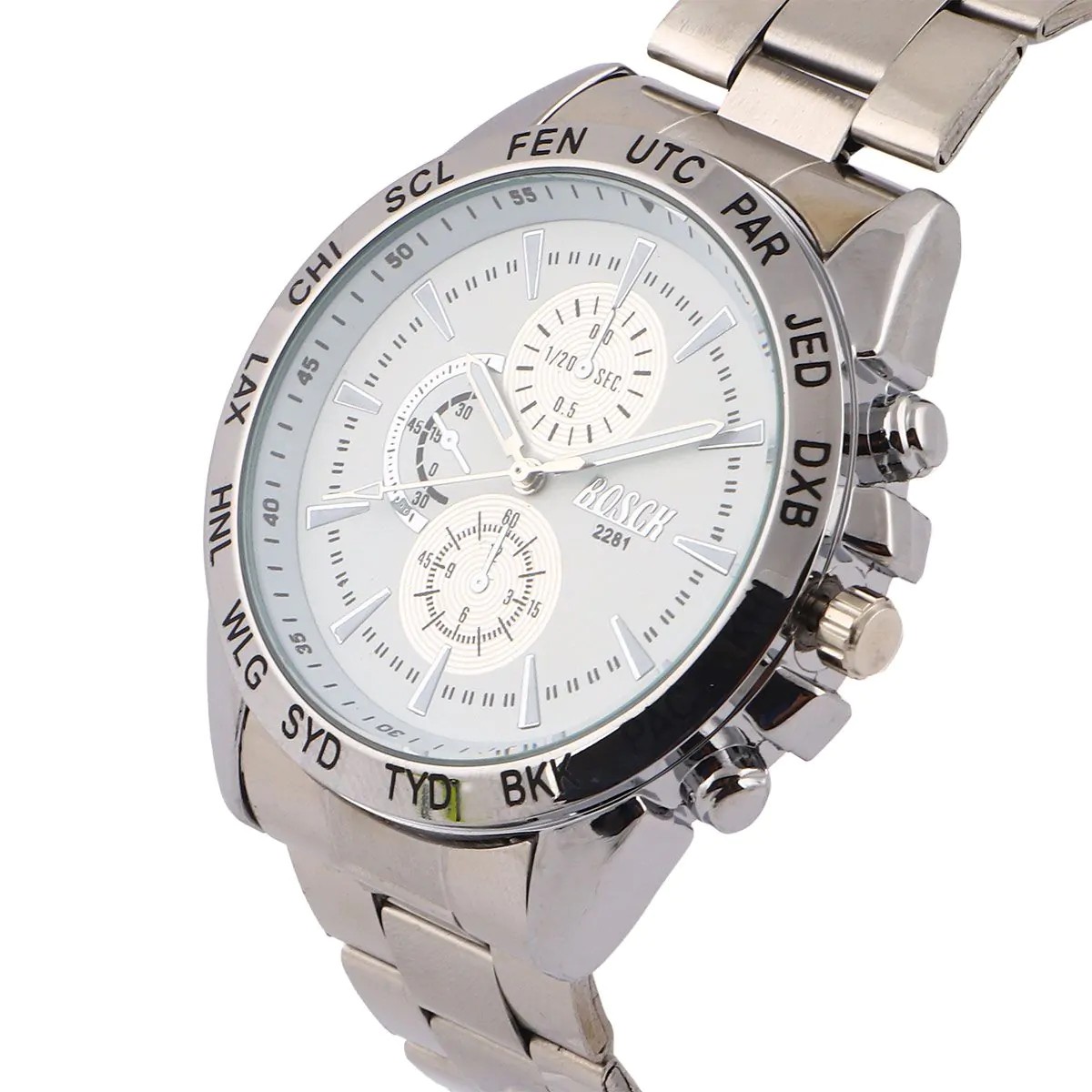 Men's Metal Watch