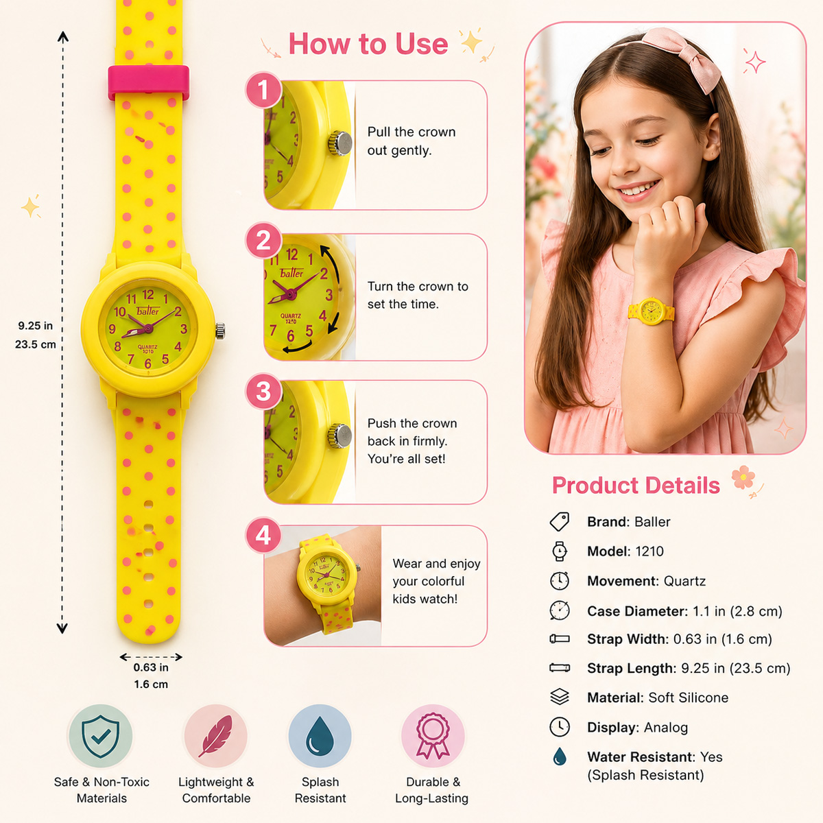 Girls Watch