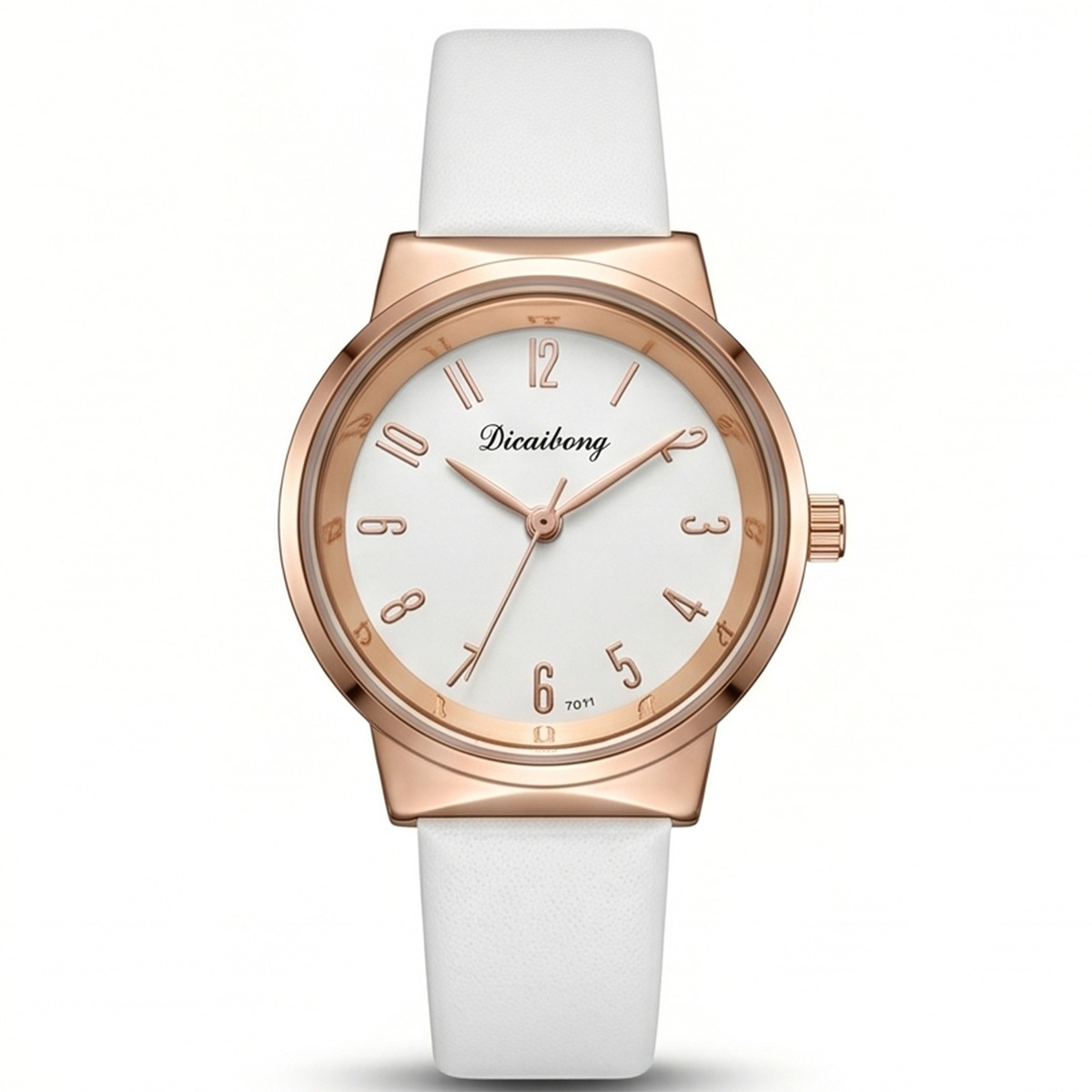 Ladies Leather Watches