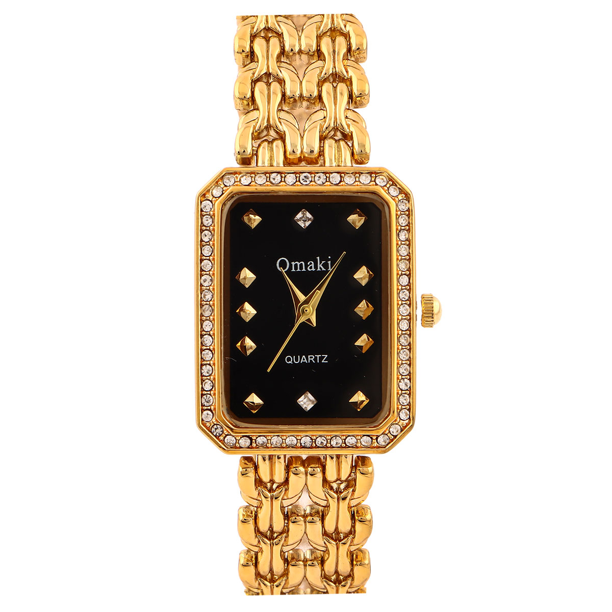 Ladies Metal Watch