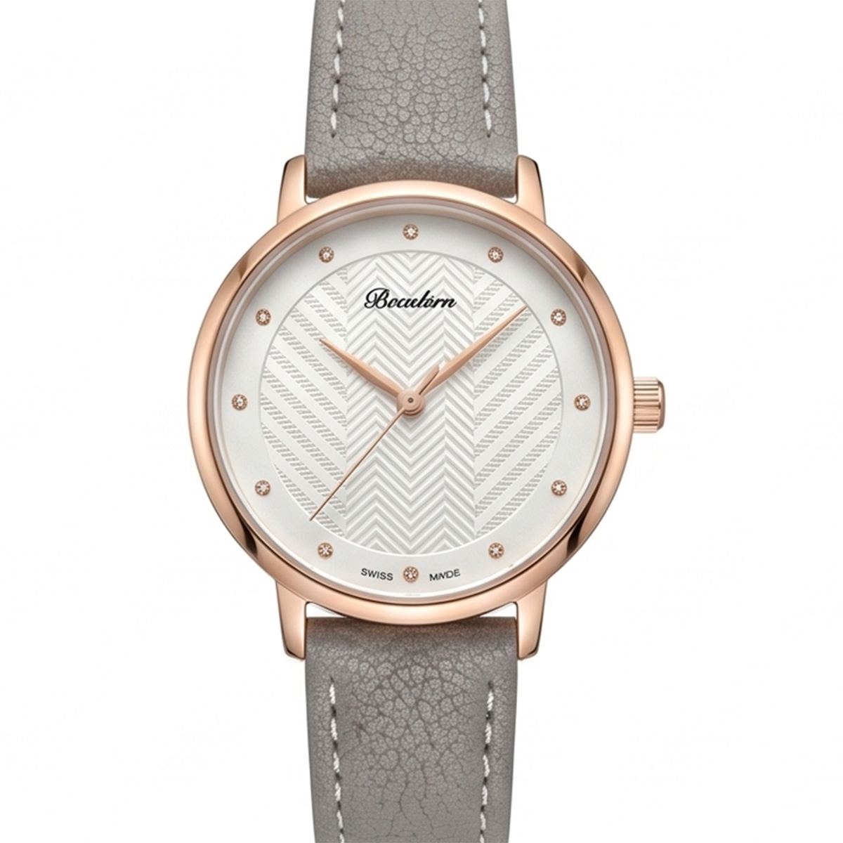 Ladies Leather Watches