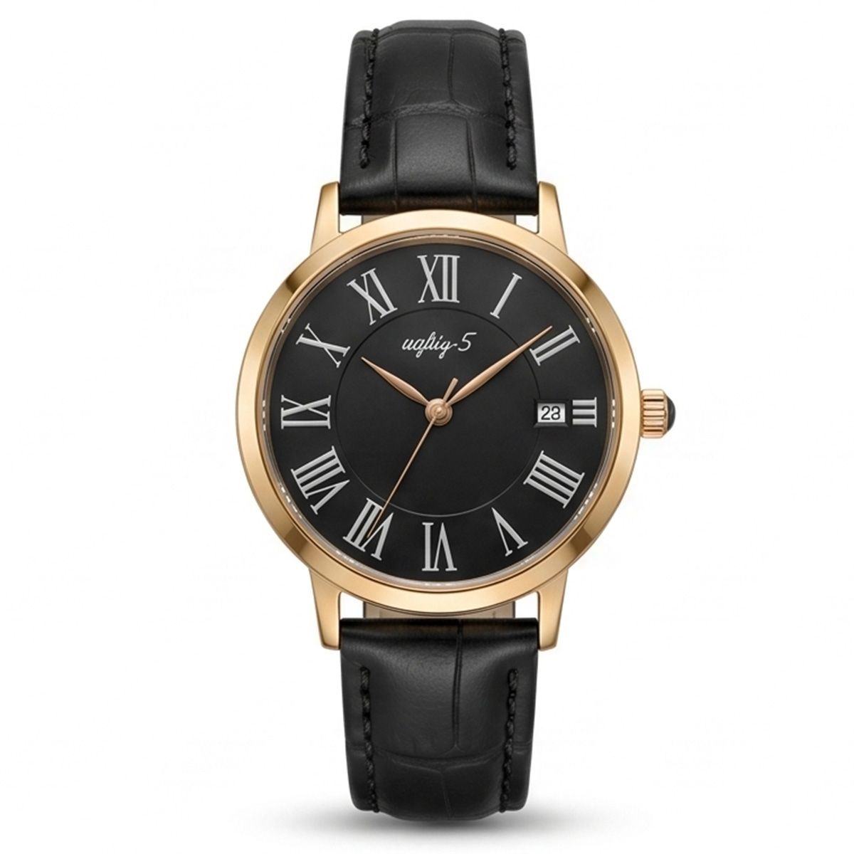Ladies Leather Watches