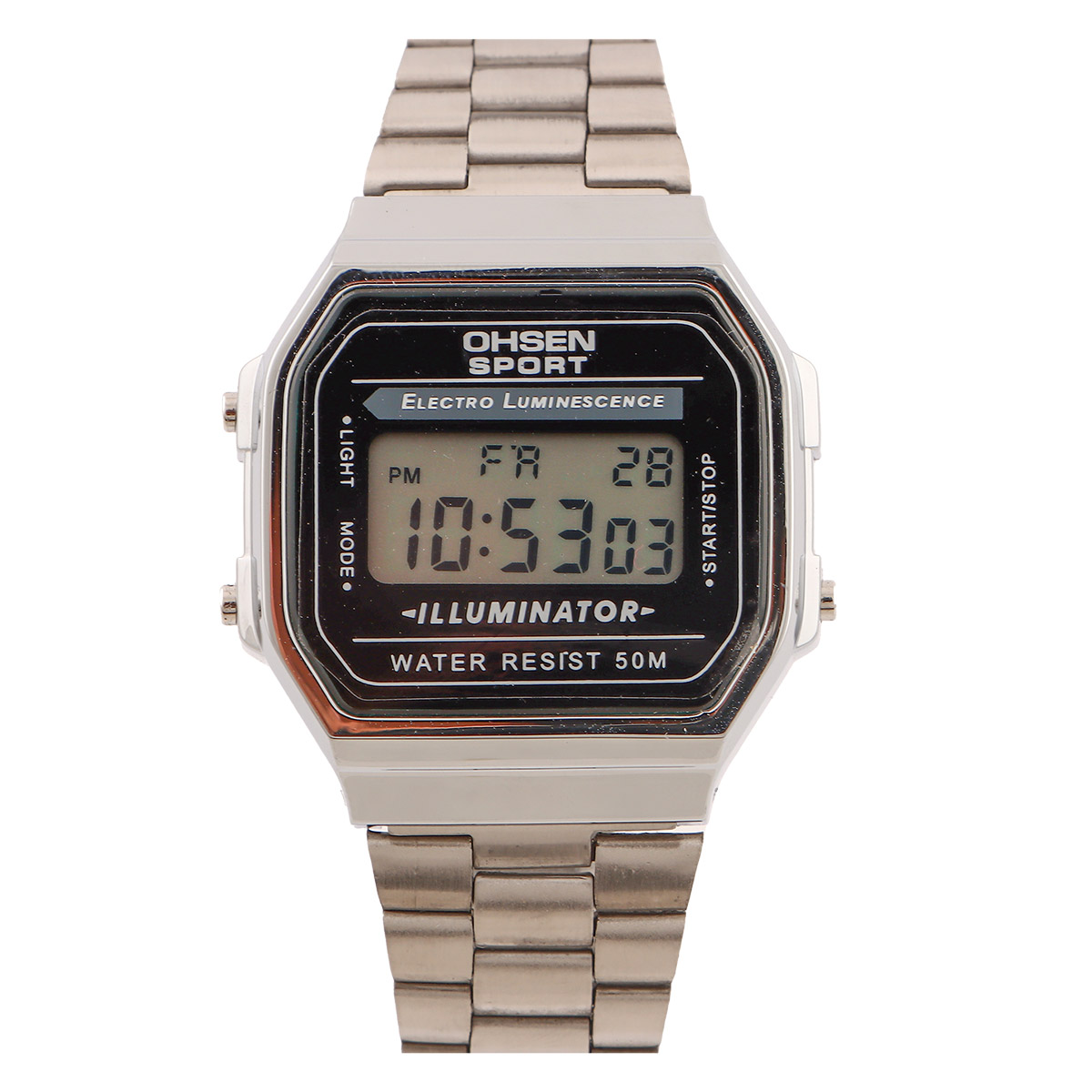 Ladies Metal Watch