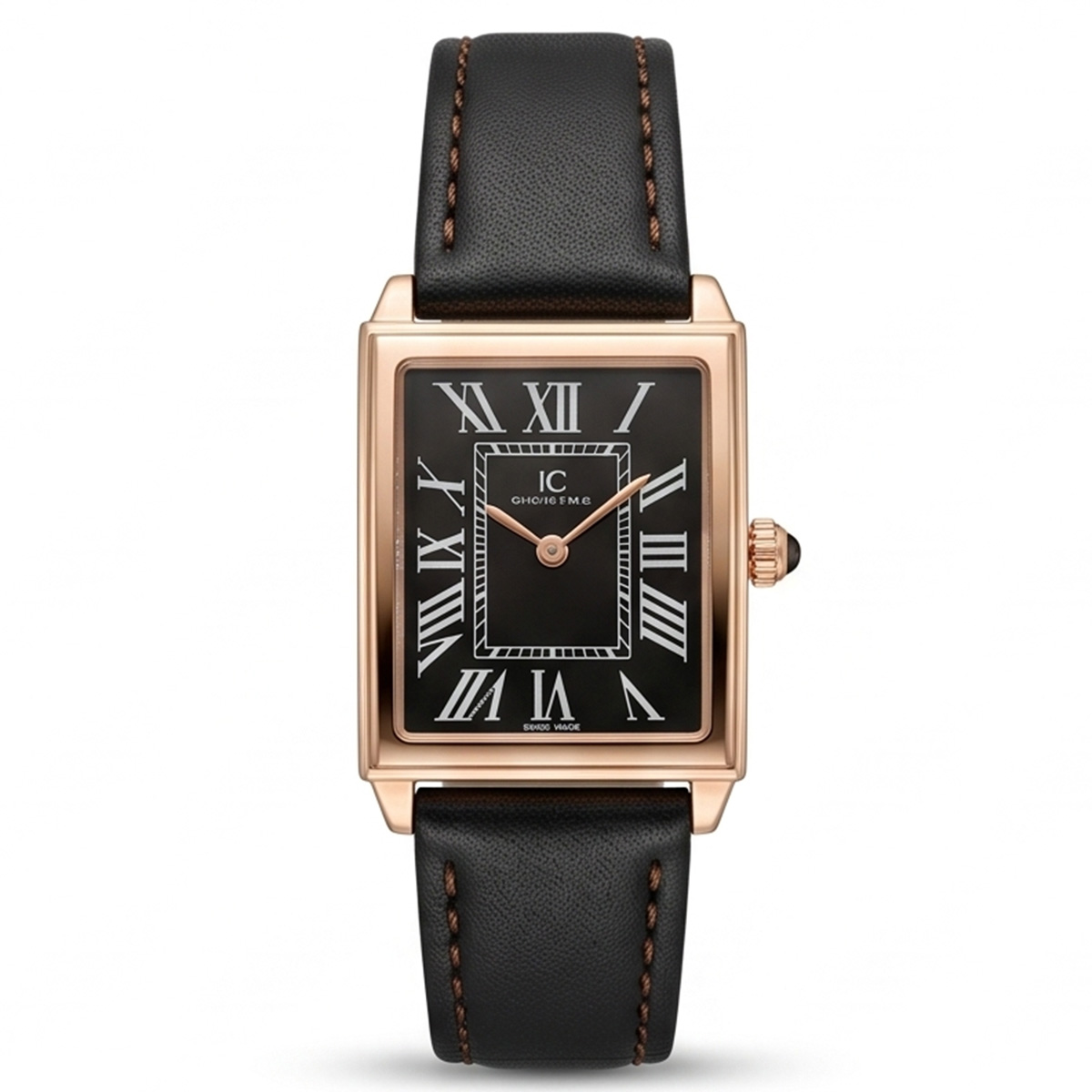 Ladies Leather Watches