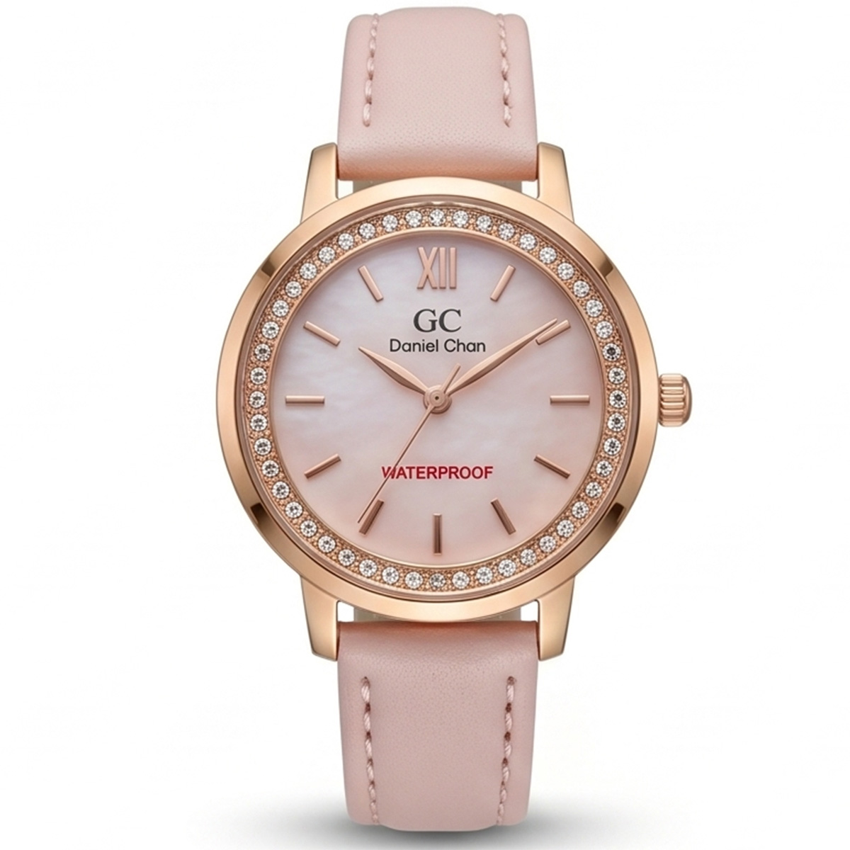 Ladies Leather Watches