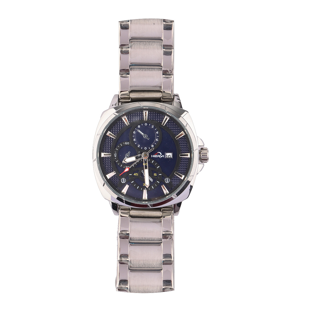 Men Metal Watch