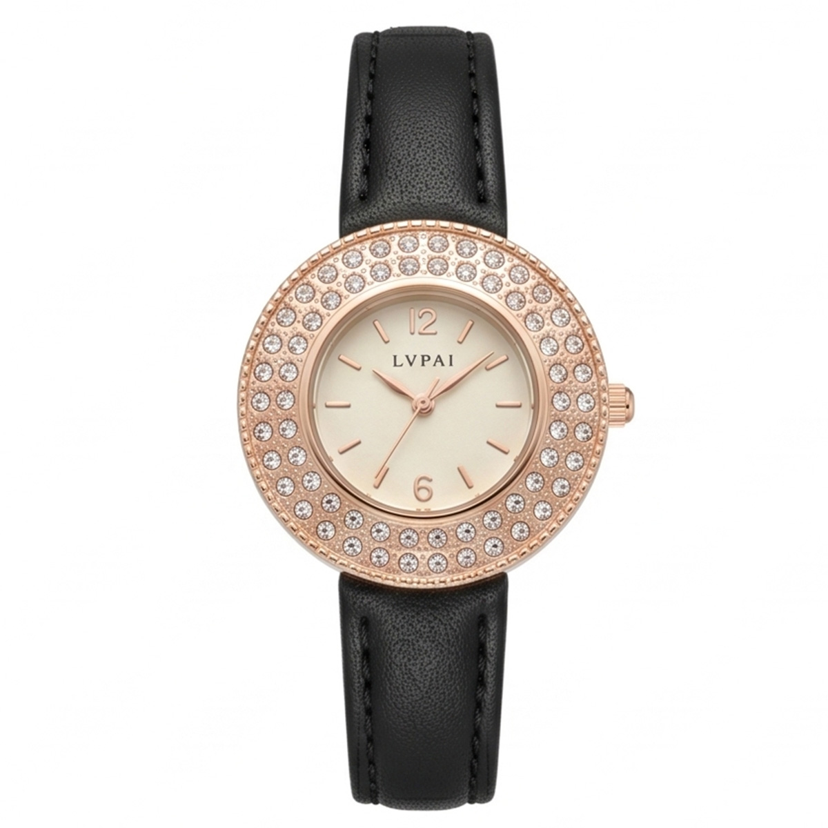 Ladies Leather Watches