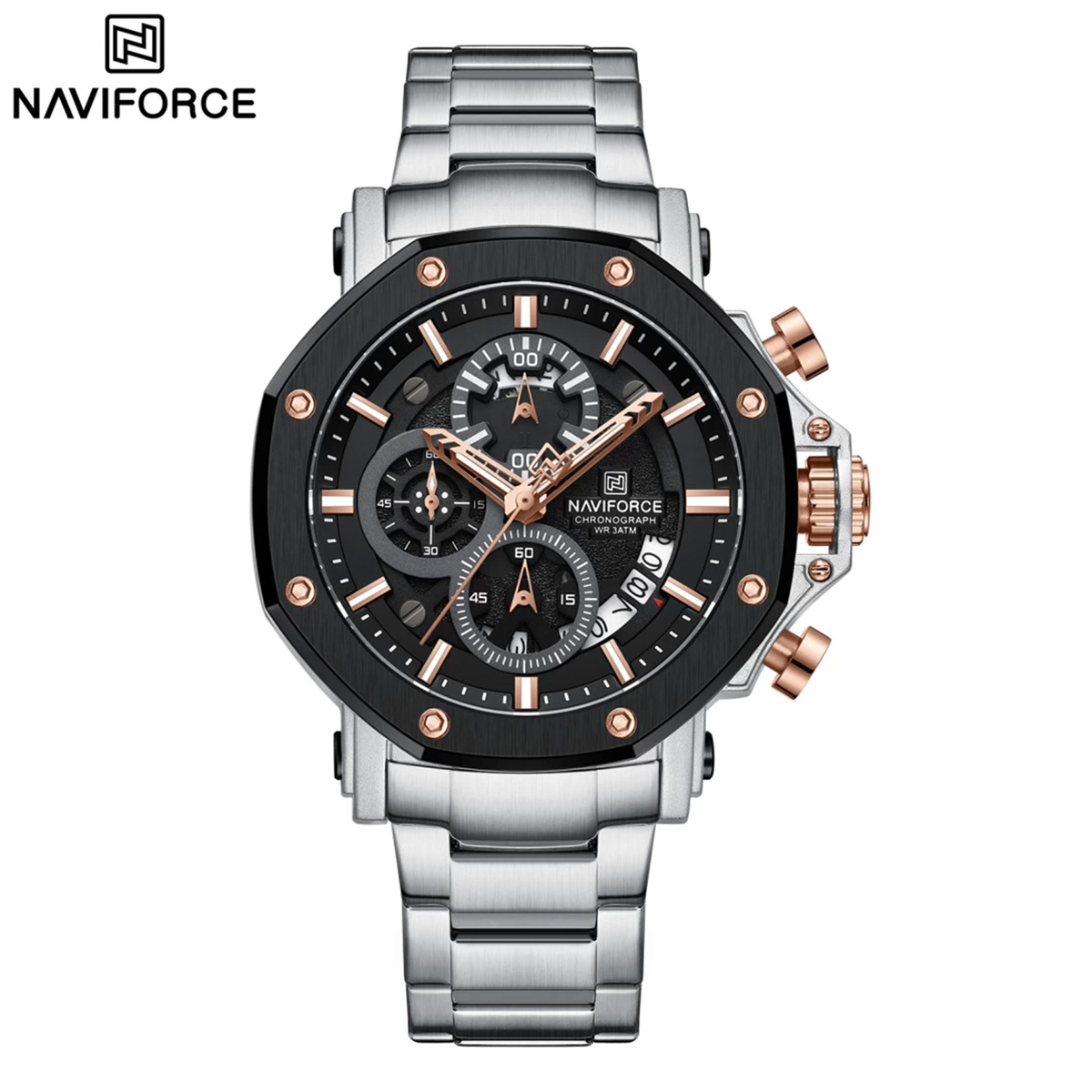 Men's Metal Watch