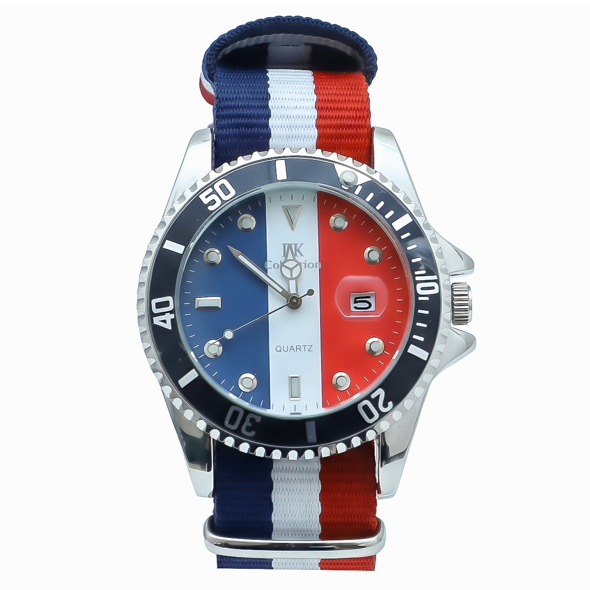 Men Leather Watches