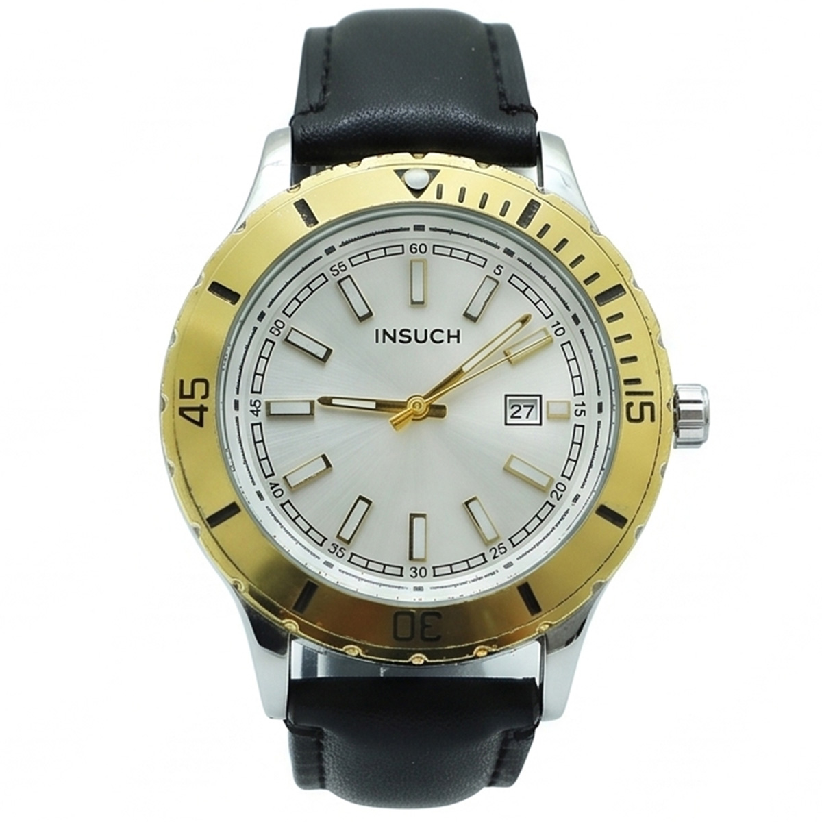 Men Leather Watches