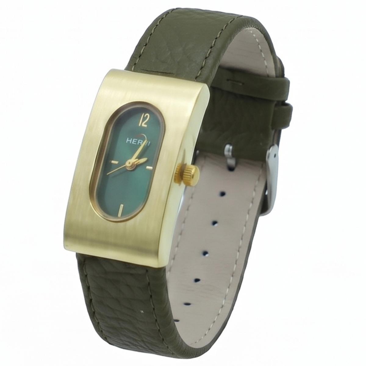 Ladies Leather Watches
