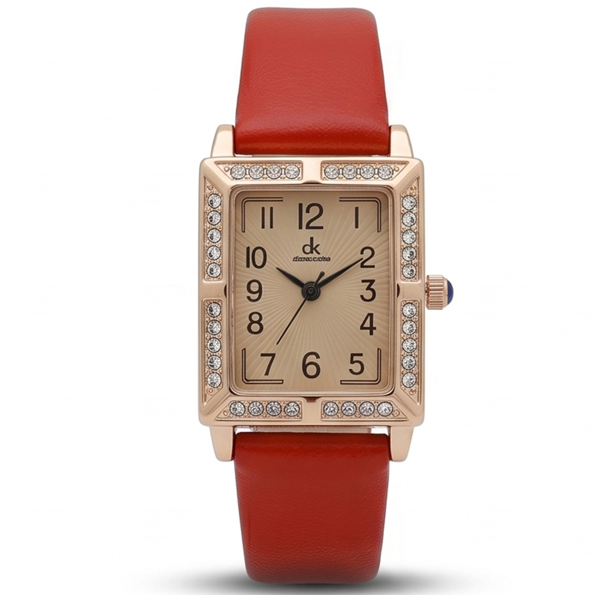 Ladies Leather Watches