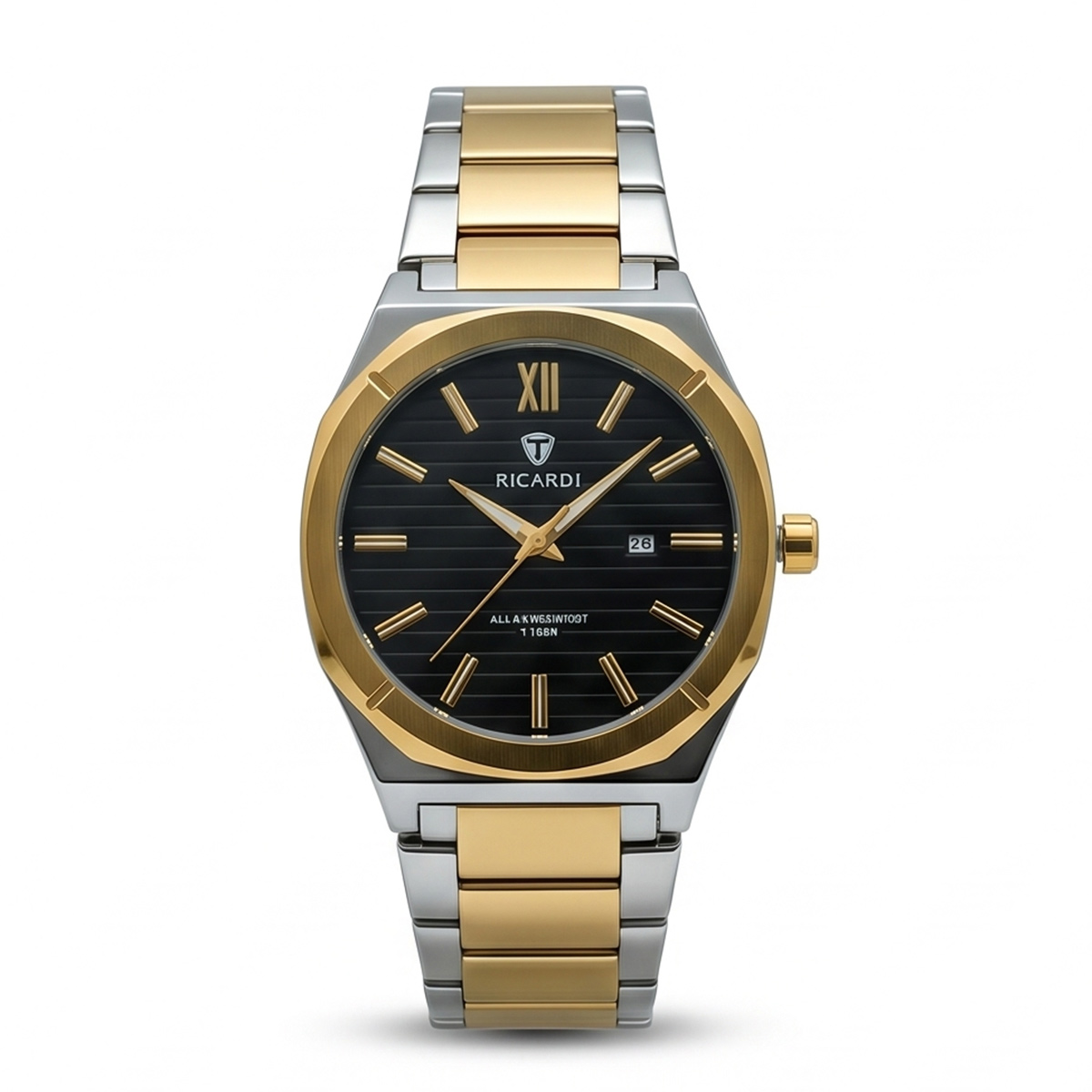 Men Metal Watches