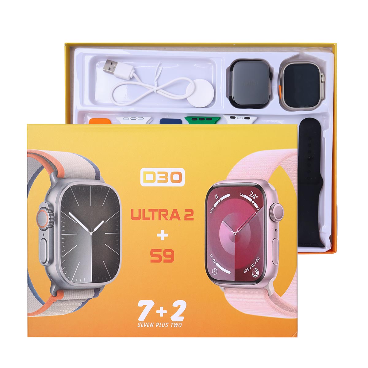 Smart Watch Gps Model