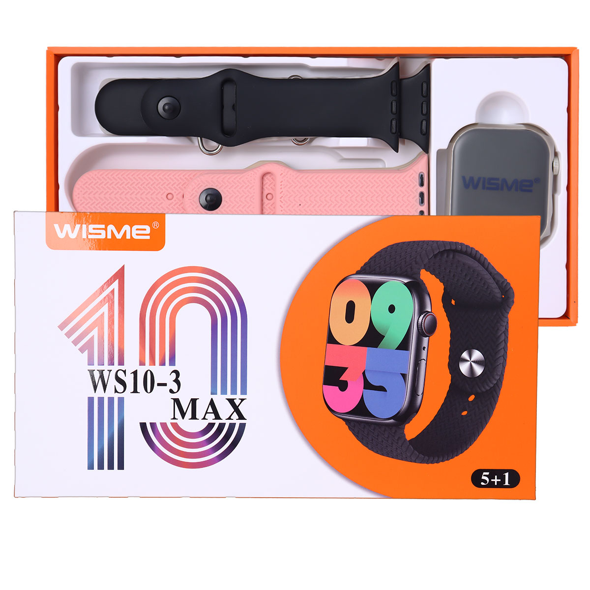 Smart Watch Gps Model