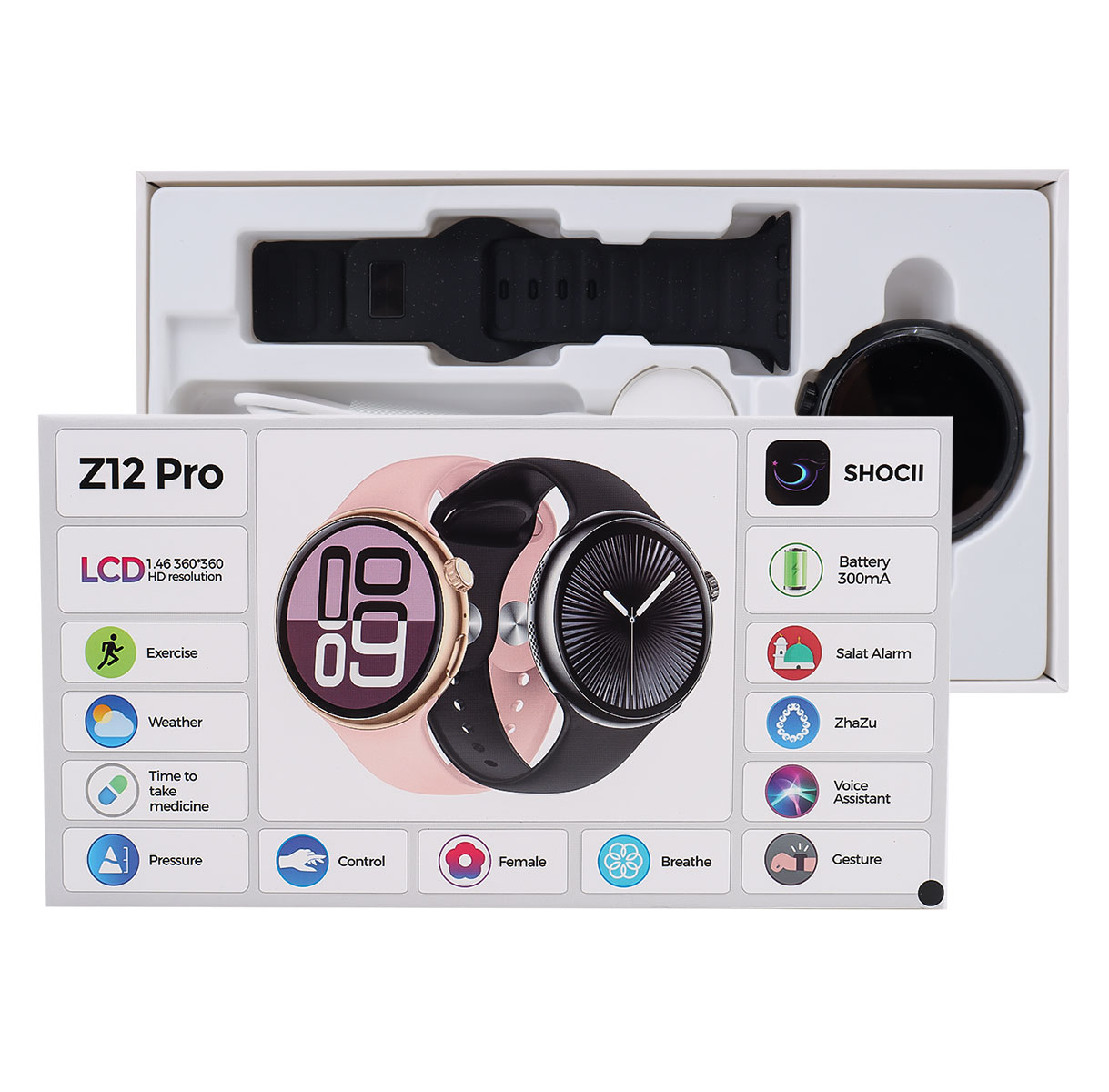 Smart Watch Gps Model