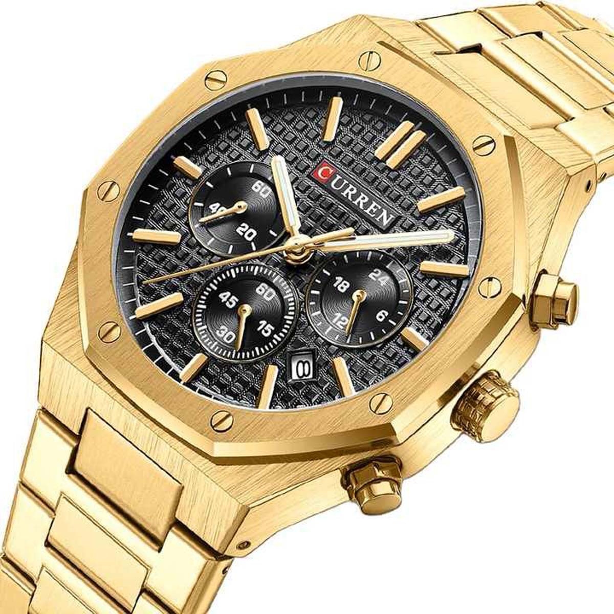Men's Metal Watch