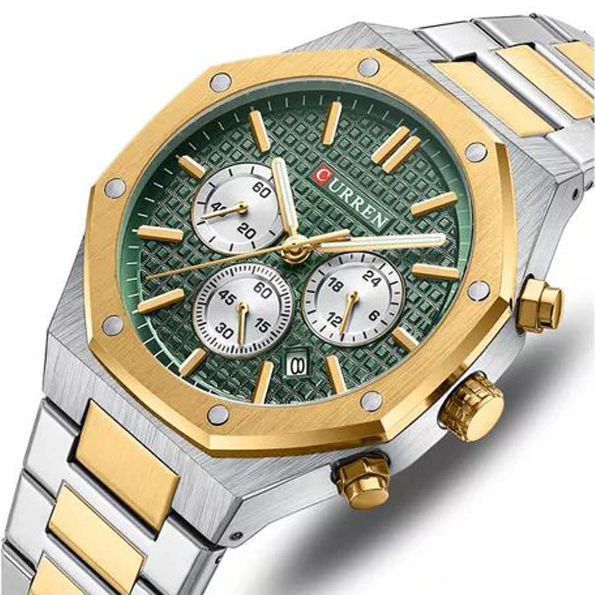 Men's Metal Watch