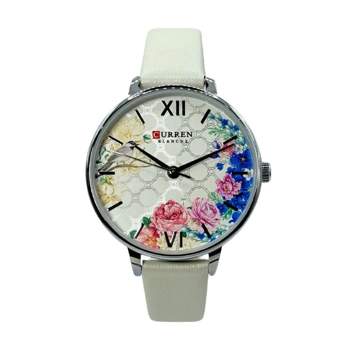 Ladies Leather Watch