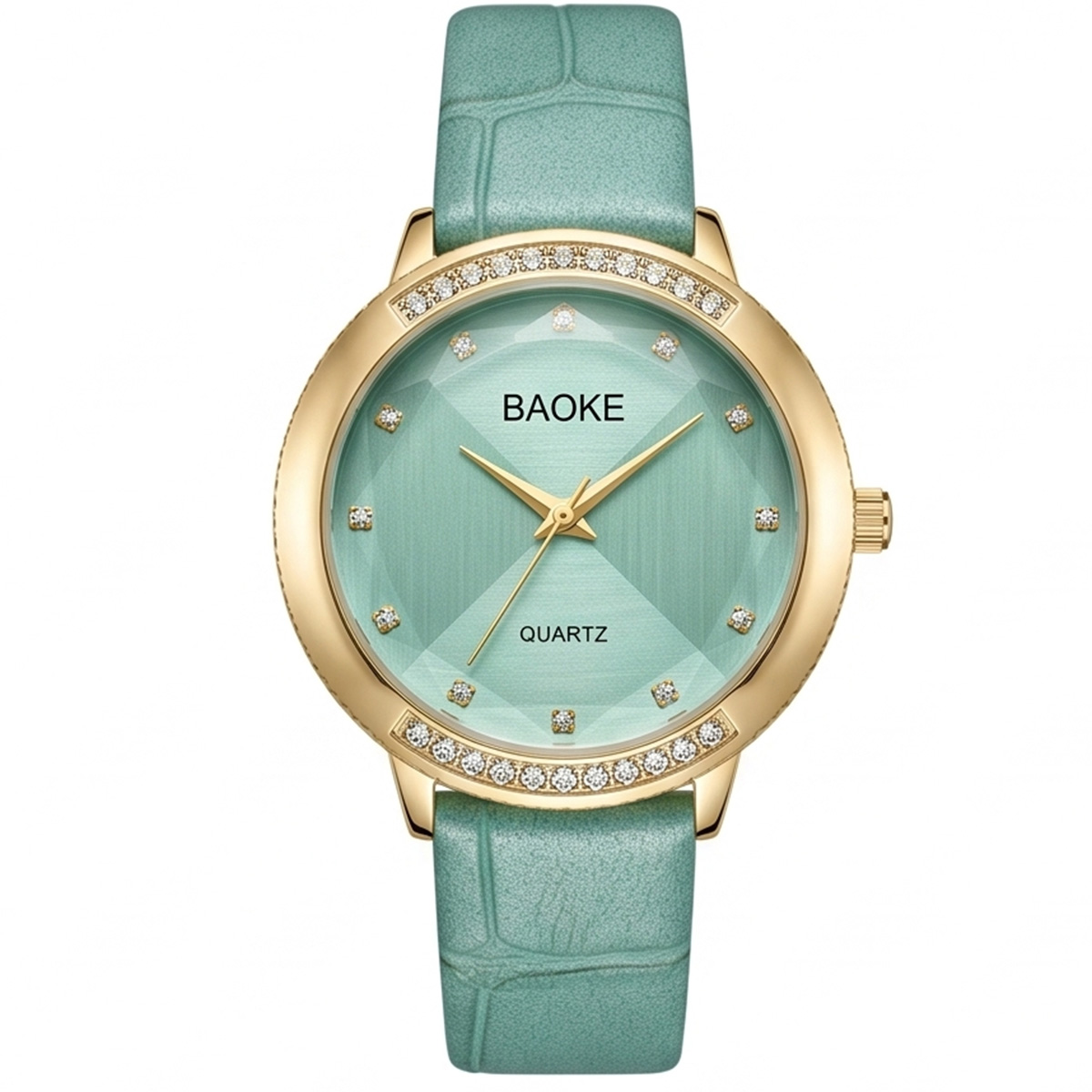 Ladies Leather Watches