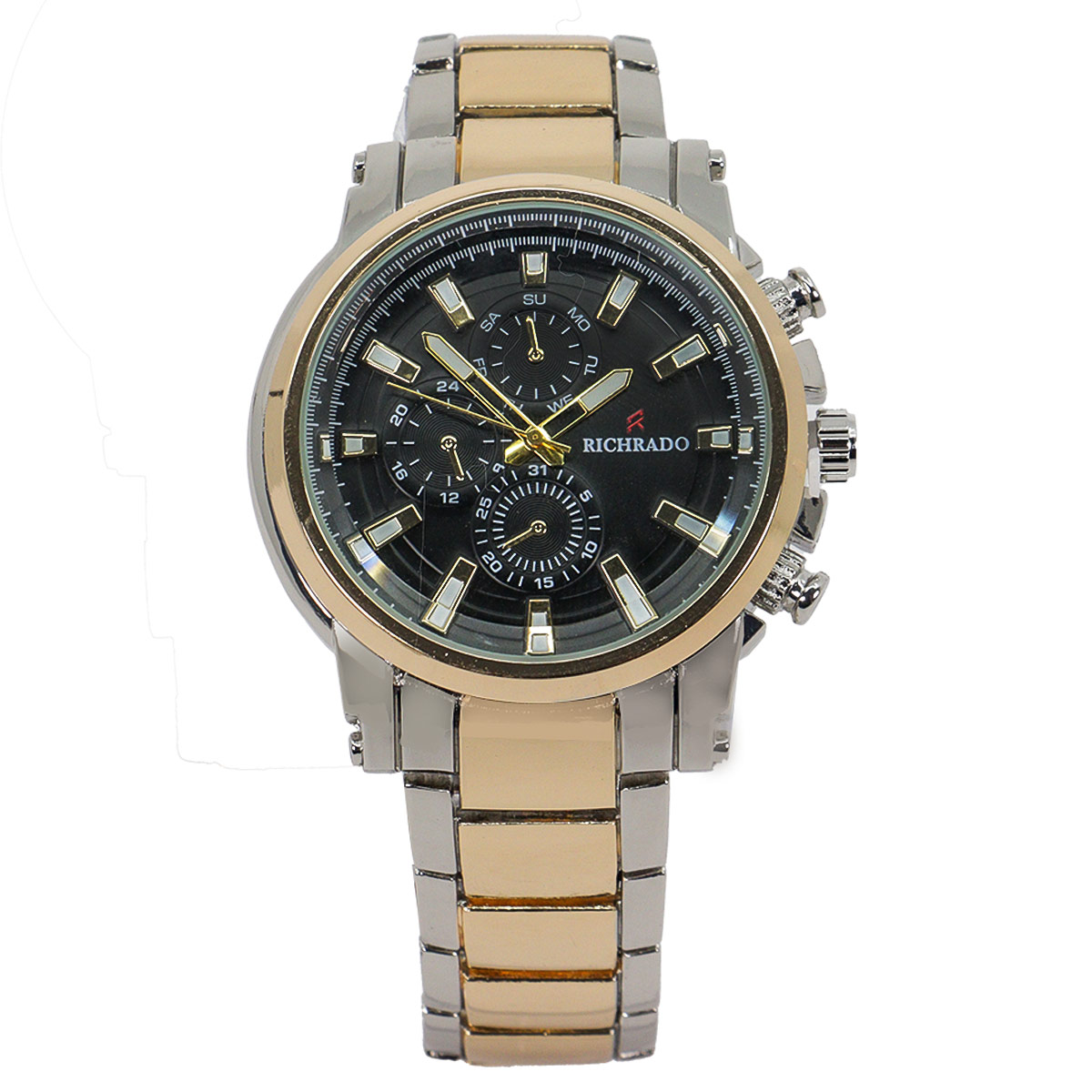 Men Metal Watch