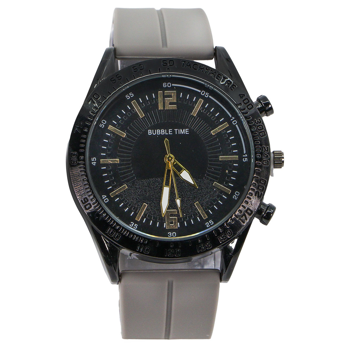 Men Rubber Watch