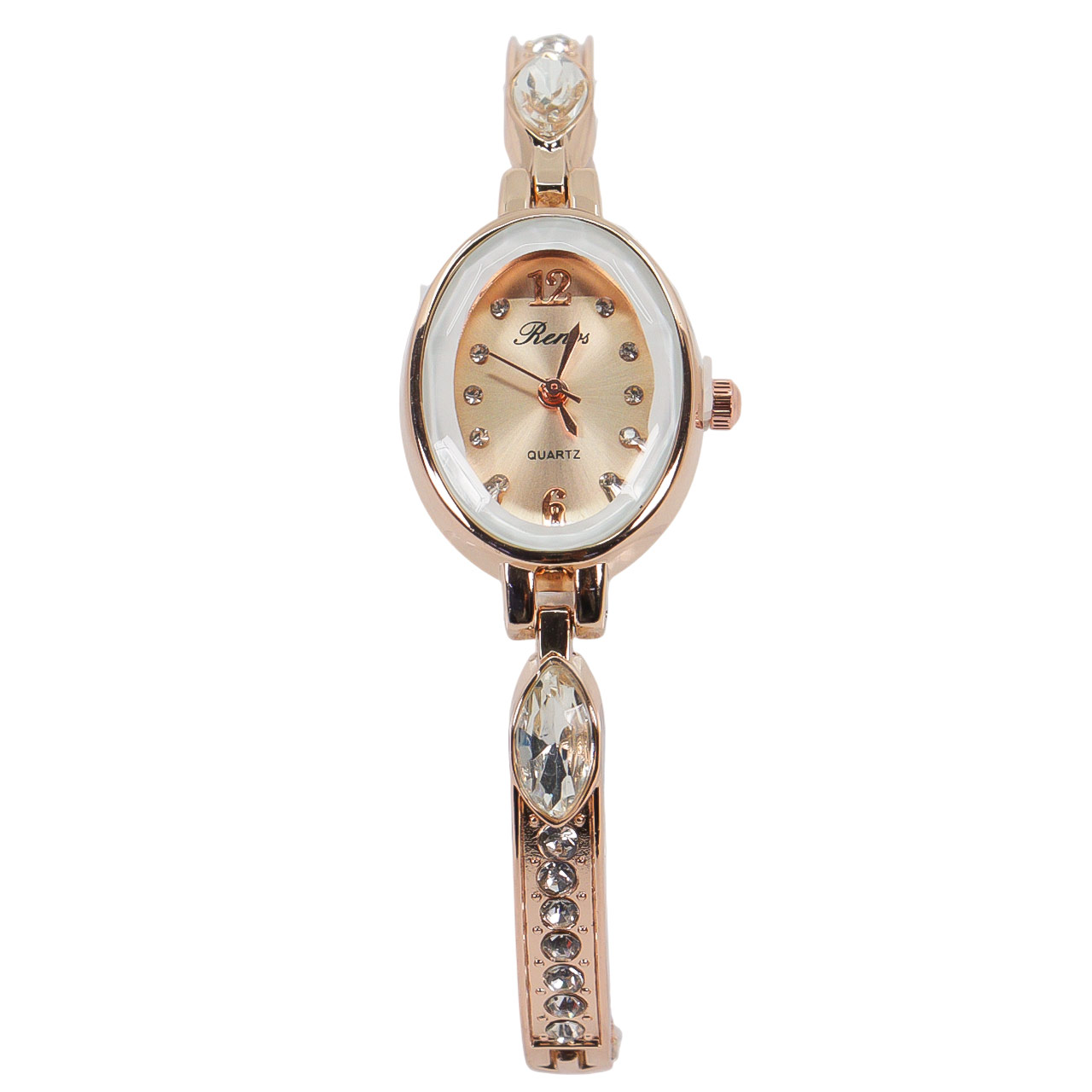 Ladies Metal Watch