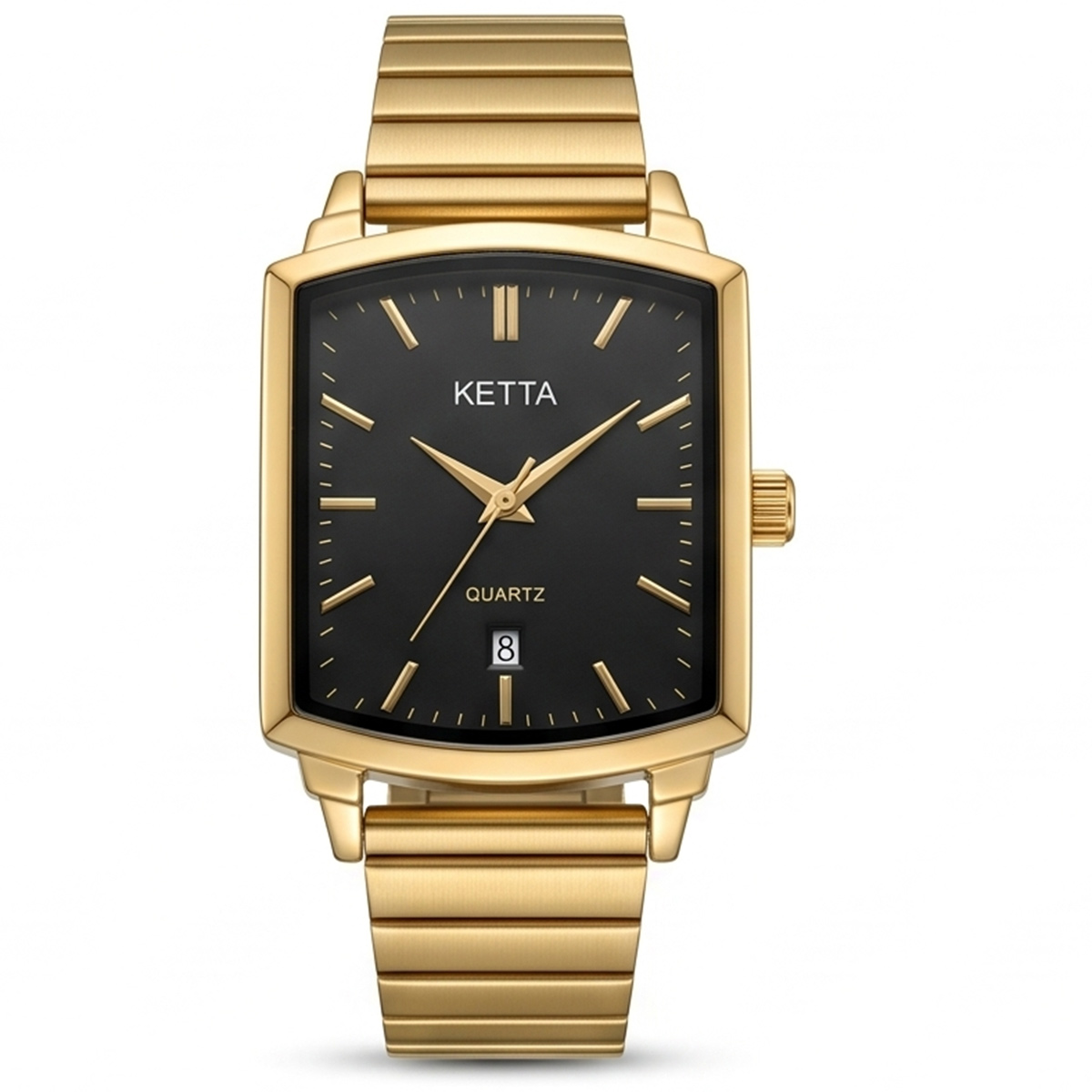 Men Metal Watch