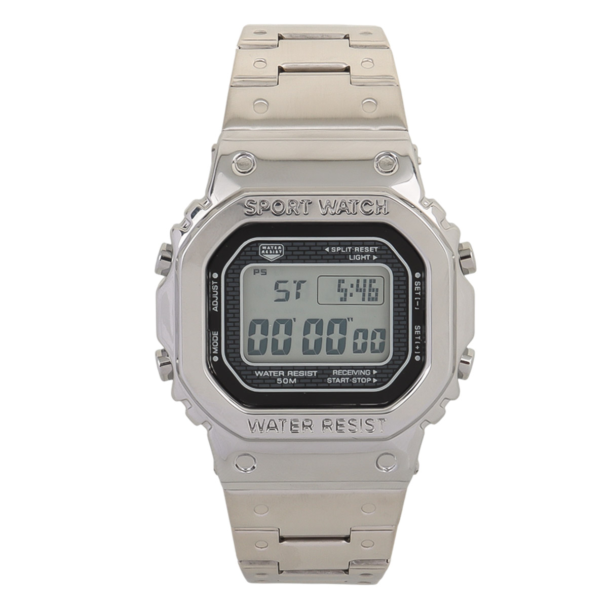 Men Metal Watch