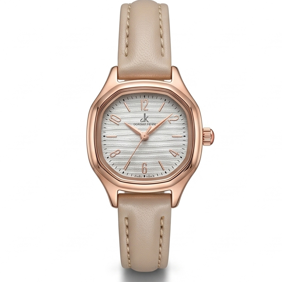 Ladies Leather Watches