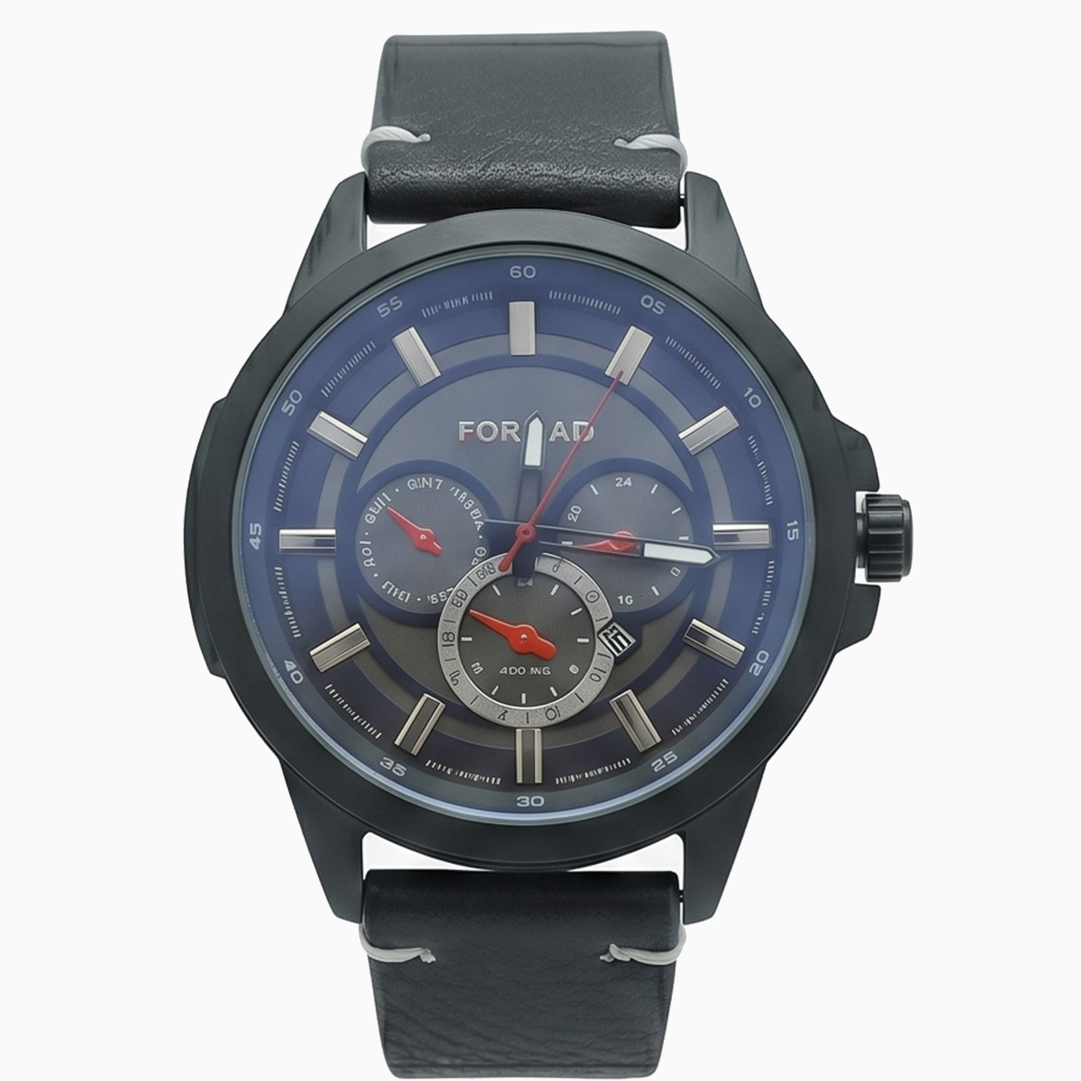 Men Leather Watches