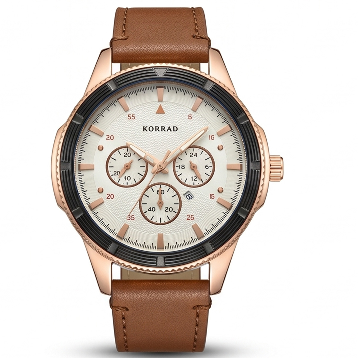 Men Leather Watches