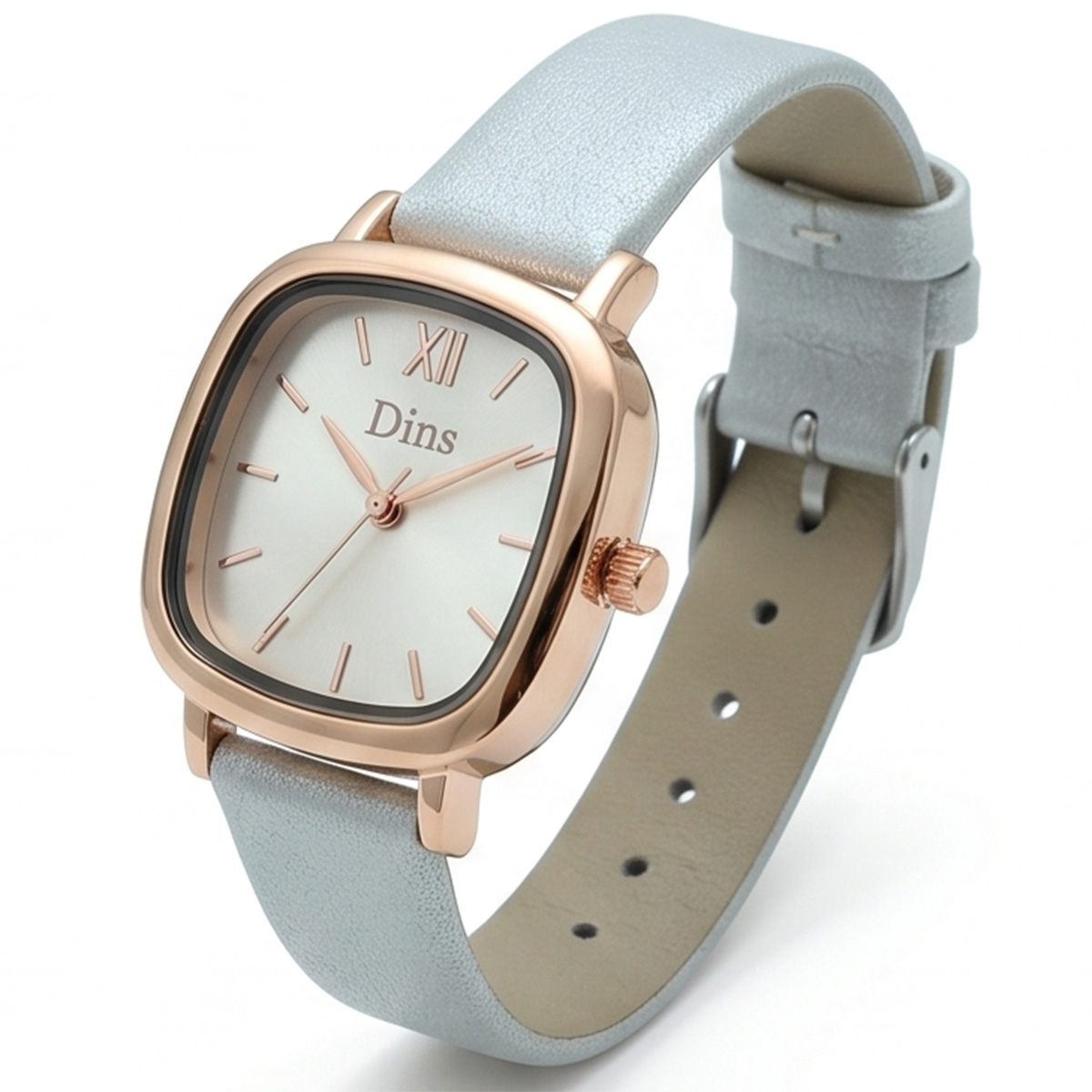 Ladies Leather Watches