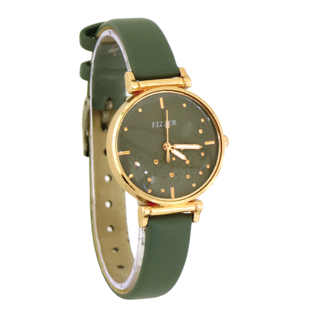 Ladies Leather Watch