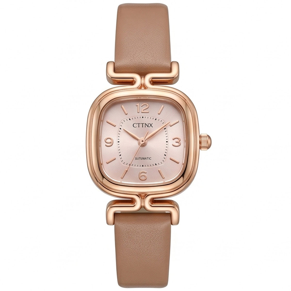 Ladies Leather Watches