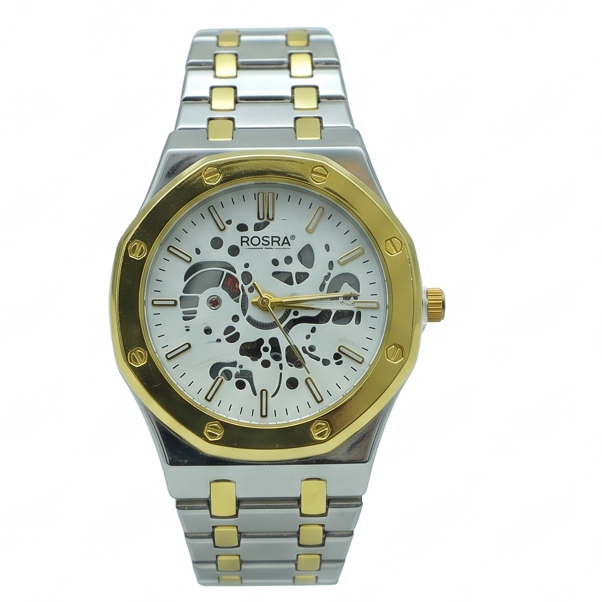 Men Metal Watch