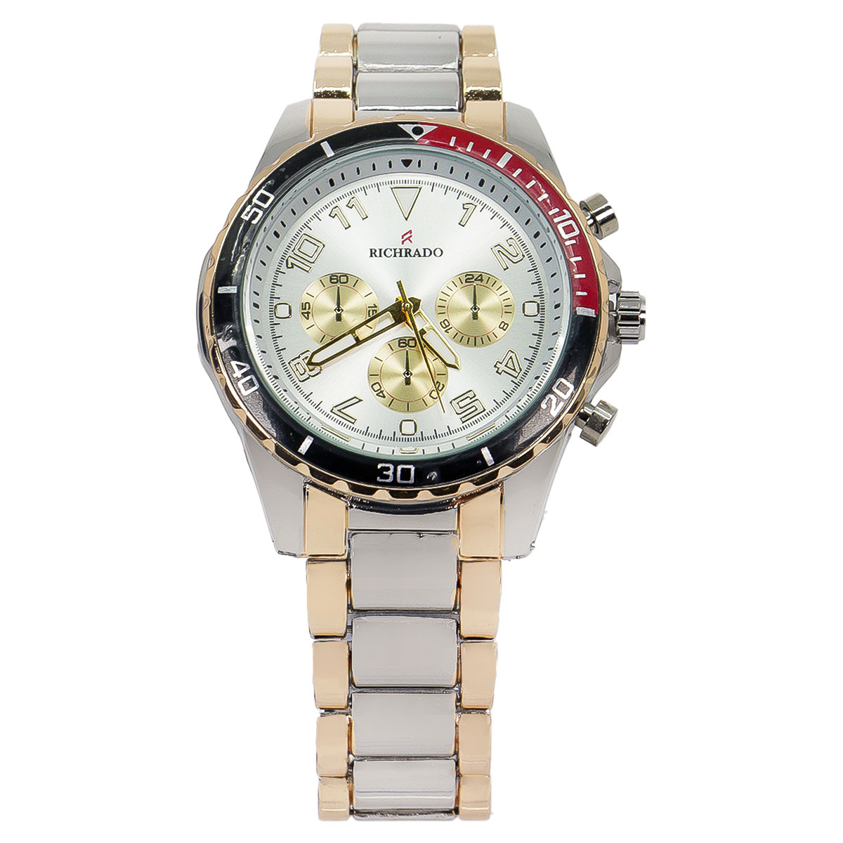 Men Metal Watch