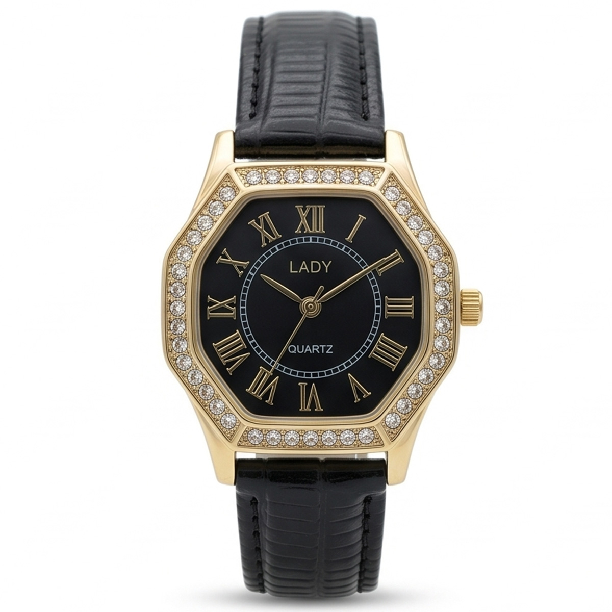 Ladies Leather Watches