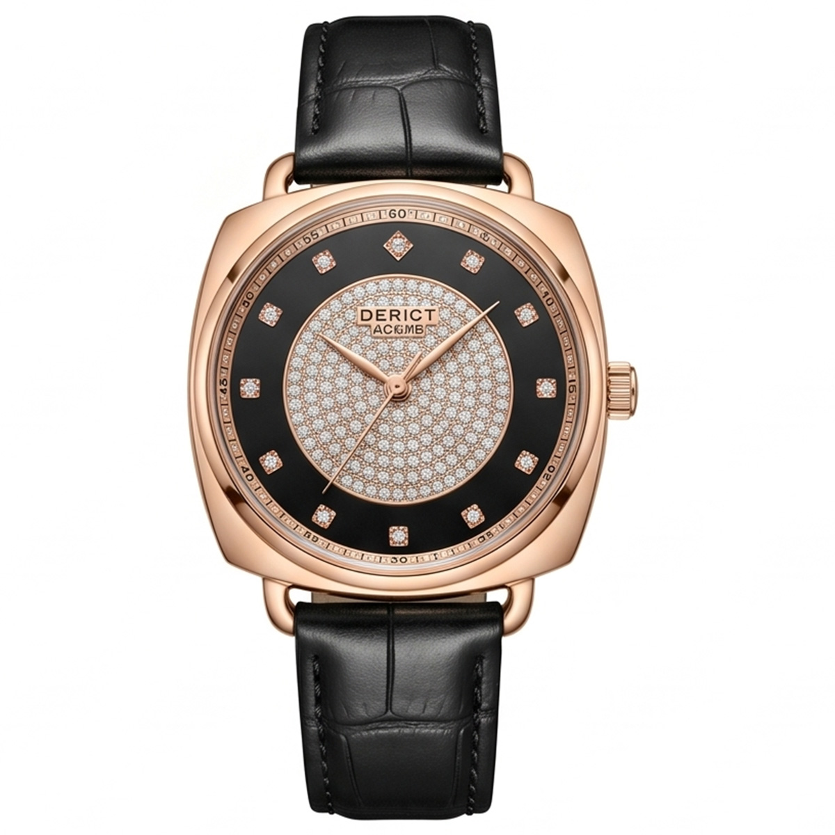 Ladies Leather Watches