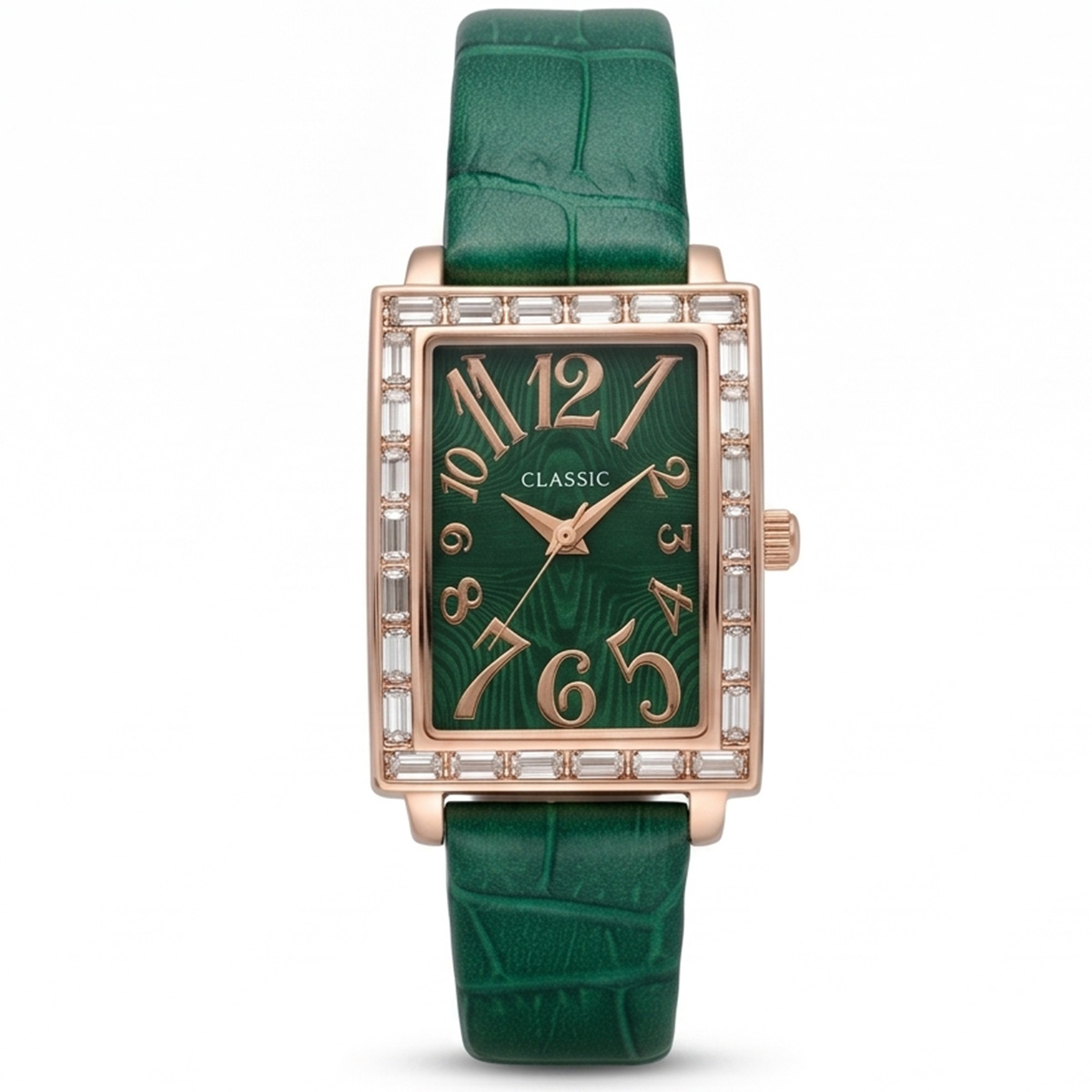 Ladies Leather Watches
