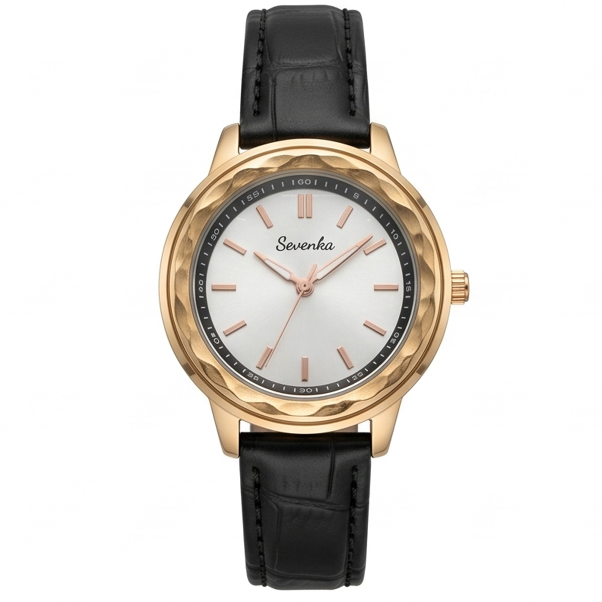 Ladies Leather Watches