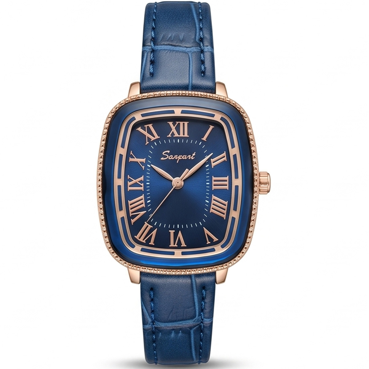 Ladies Leather Watches
