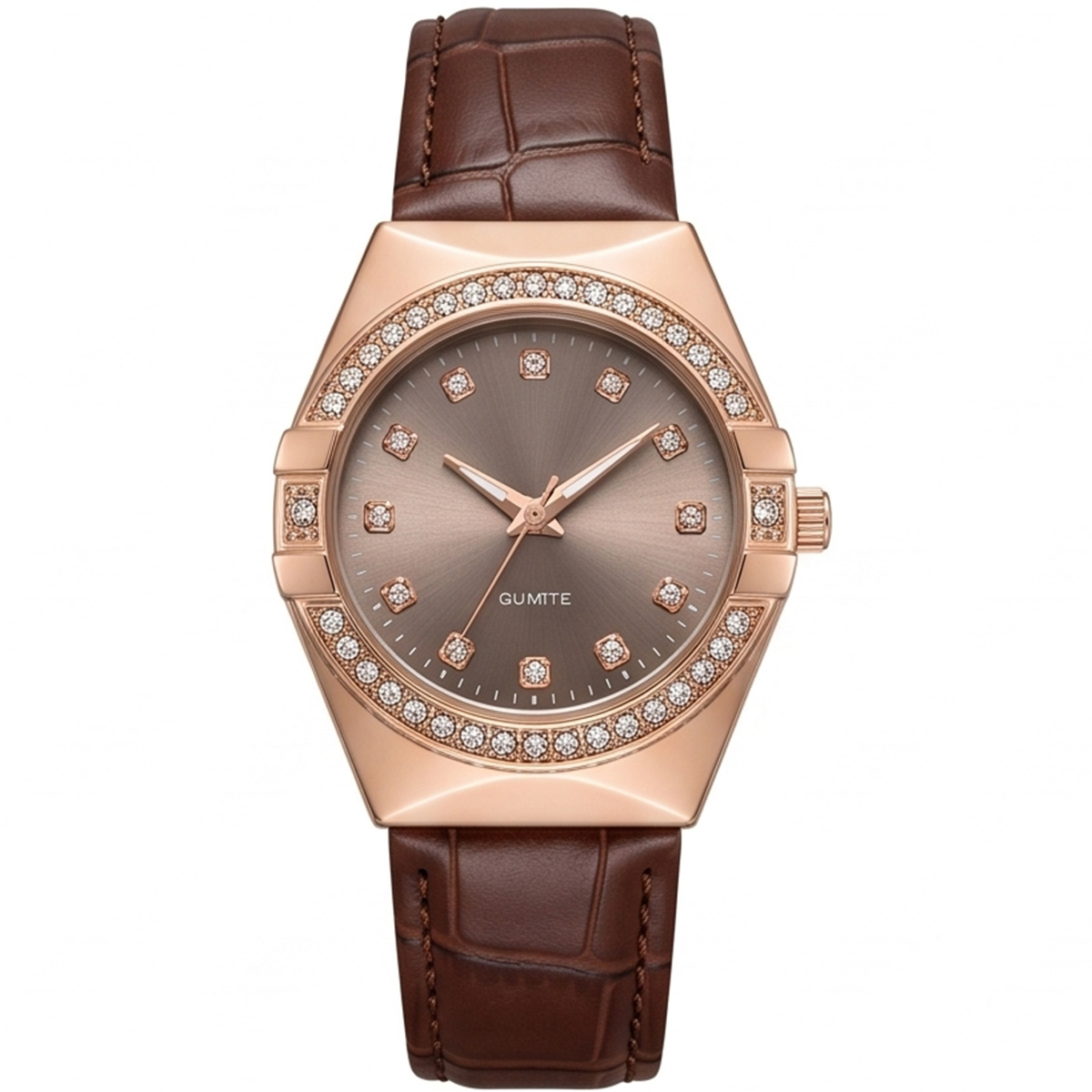 Ladies Leather Watches